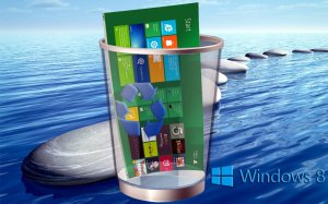 Windows 8 Trash
